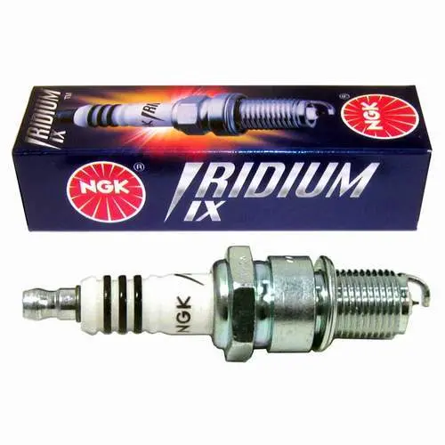 Ngk Iridium Spark Plug For Royal Enfield Hunter 350 – Lkr7bix 1