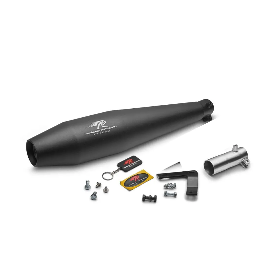 Honda Rs 350 Red Rooster Performance Exhaust Pegasus 2