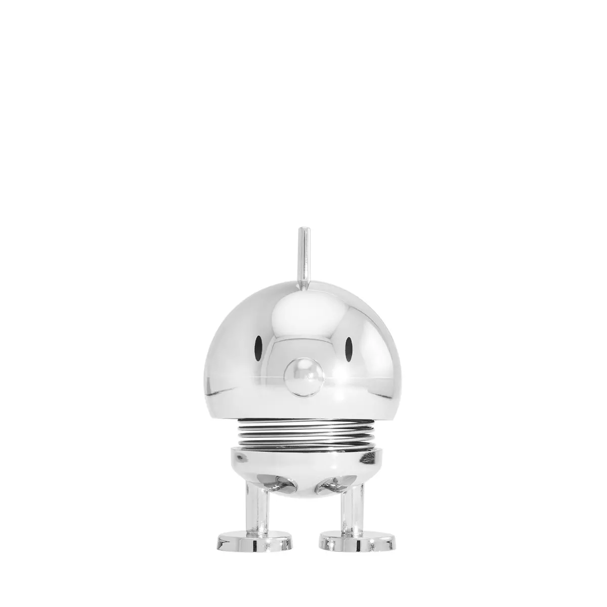 Hoptimist | Classic Bumble | Chrome Small 1