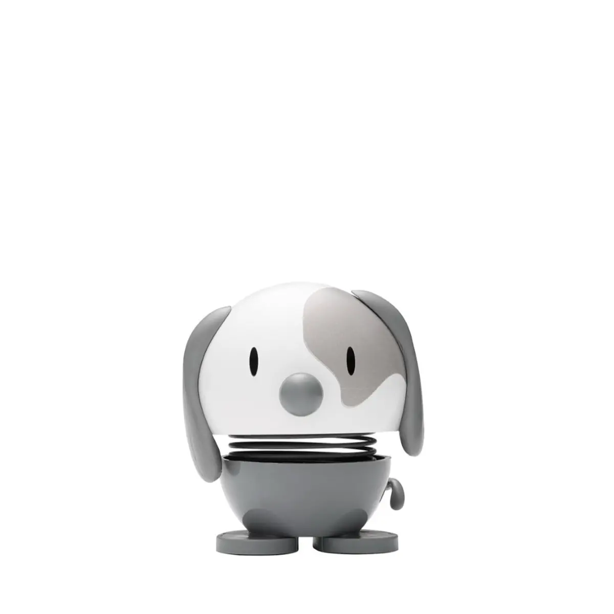 Hoptimist | Animals | Dog Grey Small 1