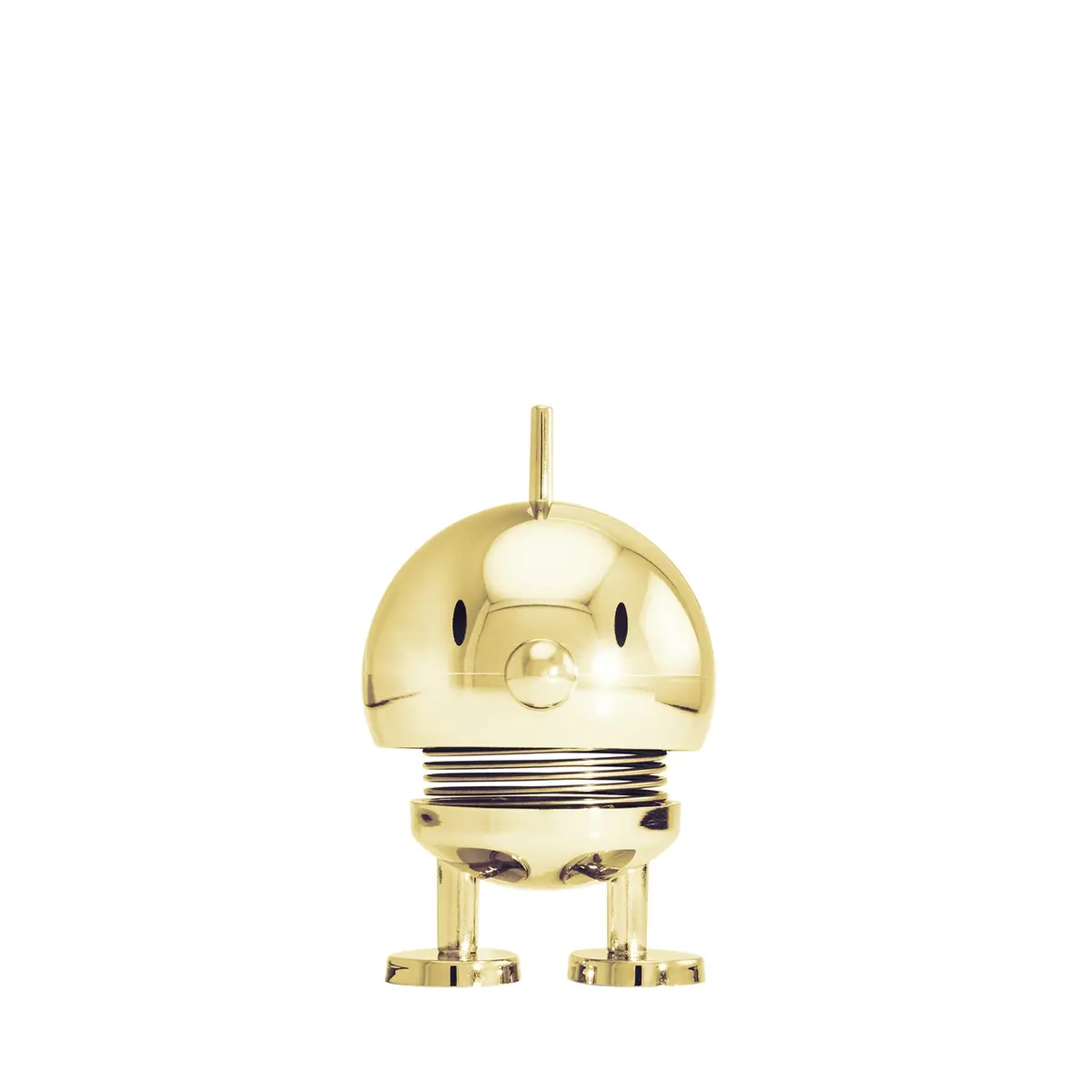 Hoptimist | Classic Bumble | Gold Small 1