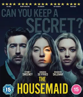Housemaid Blu-Ray 1