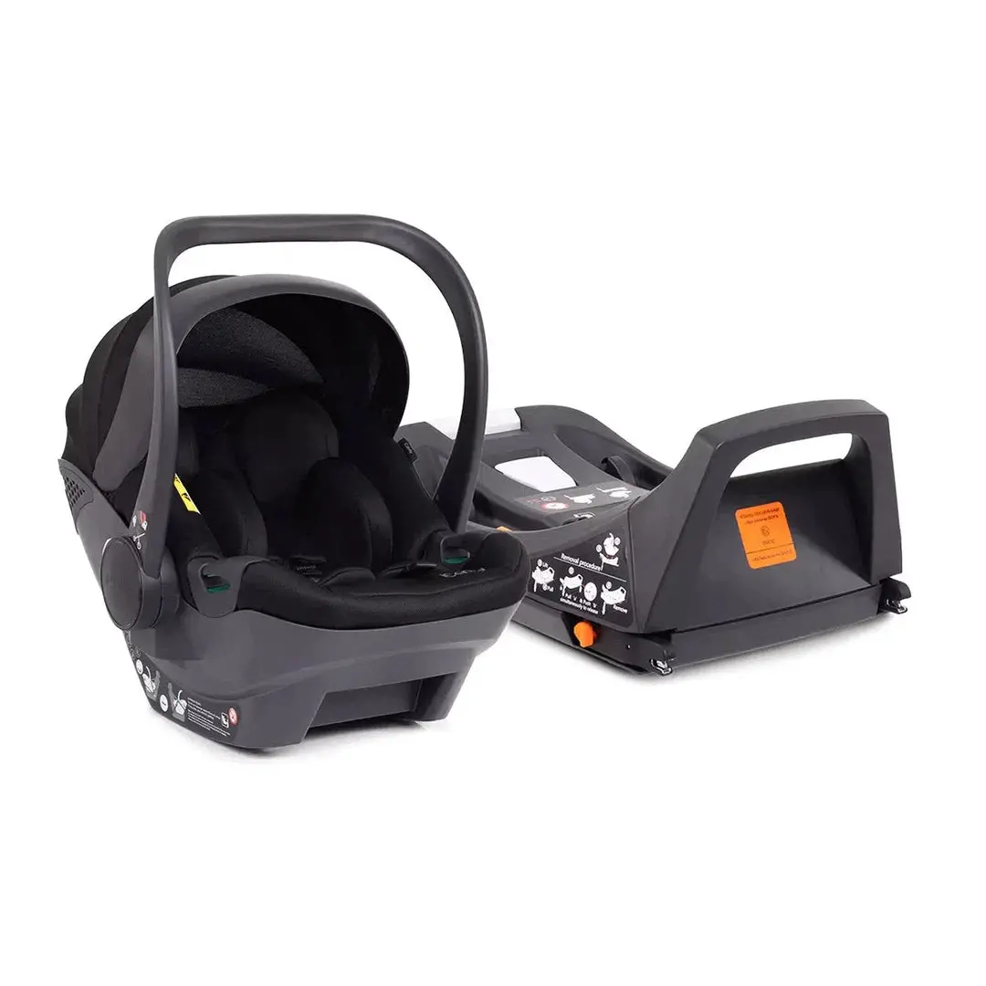 Icandy Cocoon Car Seat & Base 1