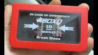 Bxc-037 Boxo Emergency 10Mm Socket Kit 1
