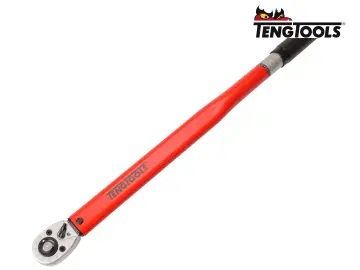 Teng 1/2" Drive Torque Wrench 1292Ag 1