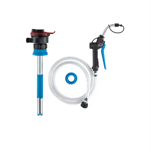 Macnaught Expansion  Pump Stem, Hose And Handle 20 Litre 1