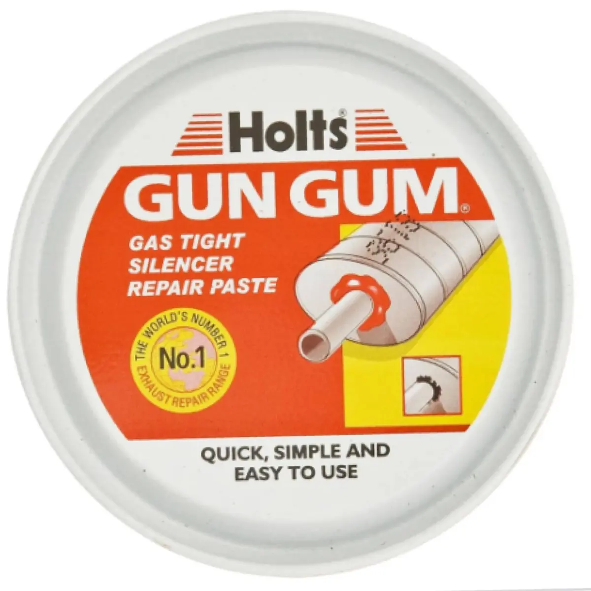 Holts Gun Gum 200G Tin Gg2r 1
