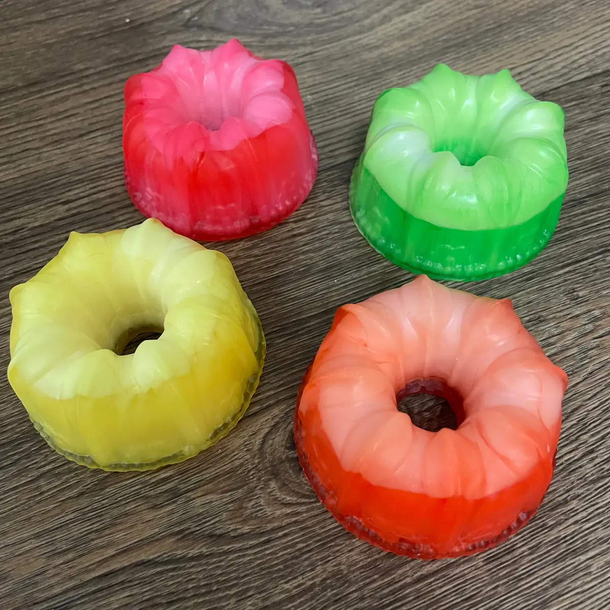 Ring Soaps (Pack Of 6) 1