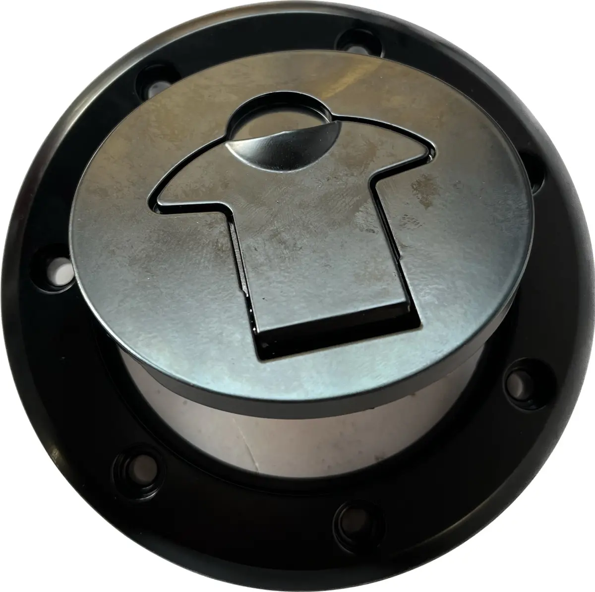 Ktm Rc 200/390 Petrol Tank Cap (Black) 1