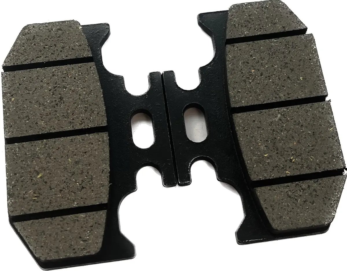 Yamaha Fz 250/R15 V3/V4/Fz 16/Fazer  Rear Brake Pads - Nifin 1