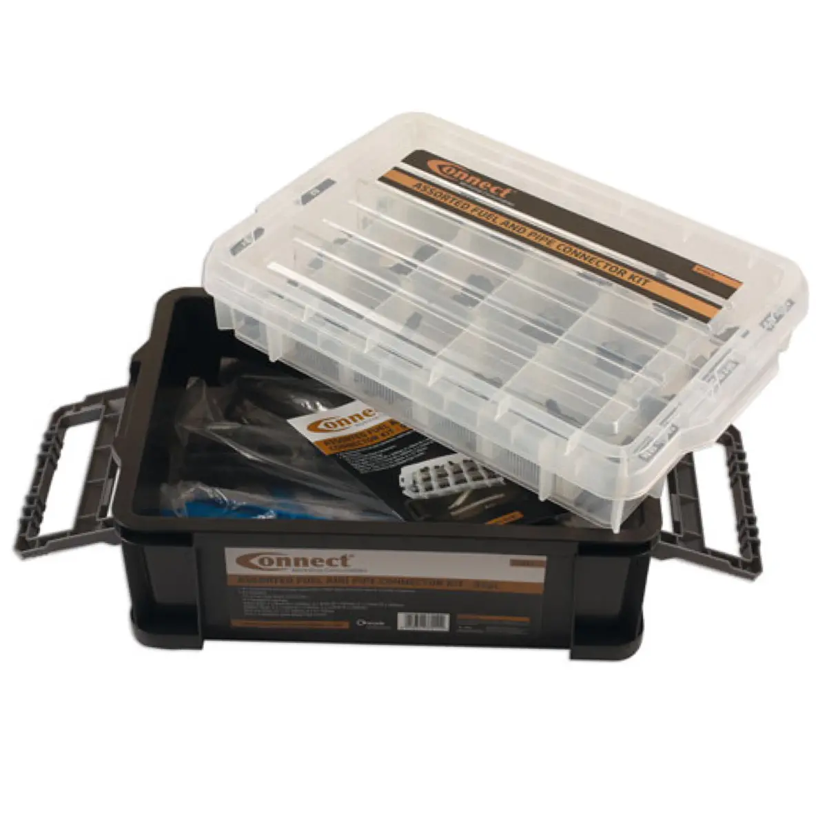37199 Tool Connection Assorted Fuel And Pipe Connector Complete Kit With Tool By Laser Tools 2