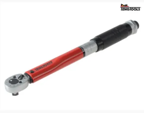 Teng 3/8" Torque Wrench 3892Ag 1