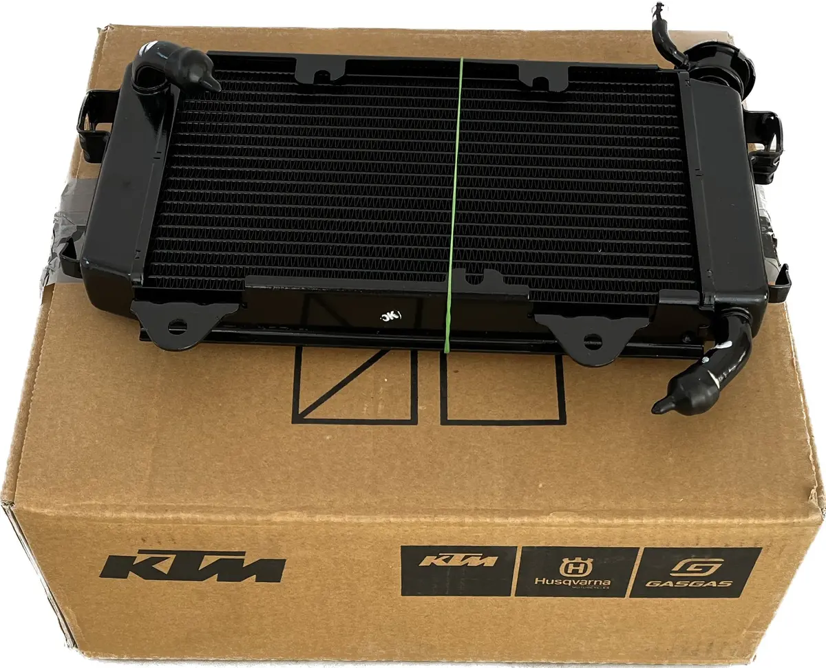 Duke 200 Bs3/Bs4 Radiator Assembly | Ktm 1