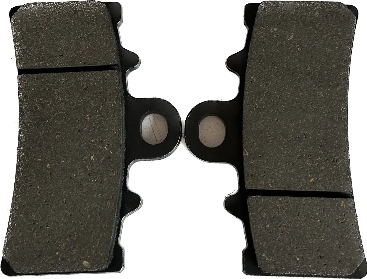 Ktm Duke / Rc 125/200/250/390 Front Brake Pads By Nifin 1