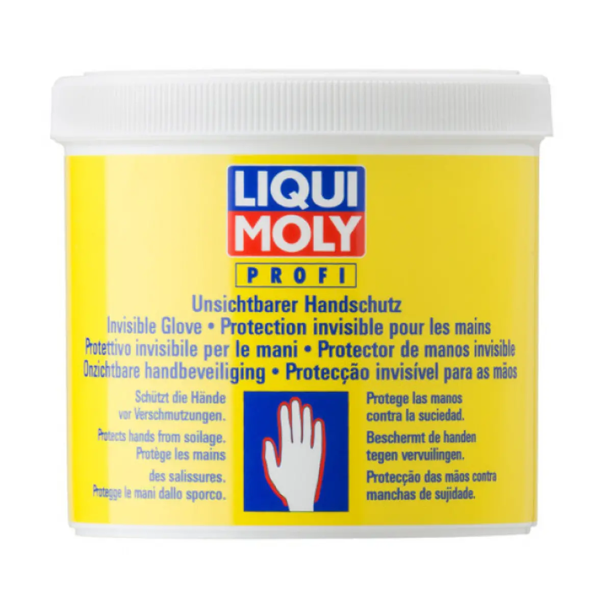 .Liqui Moly Invisible Glove 650Ml Tub 1