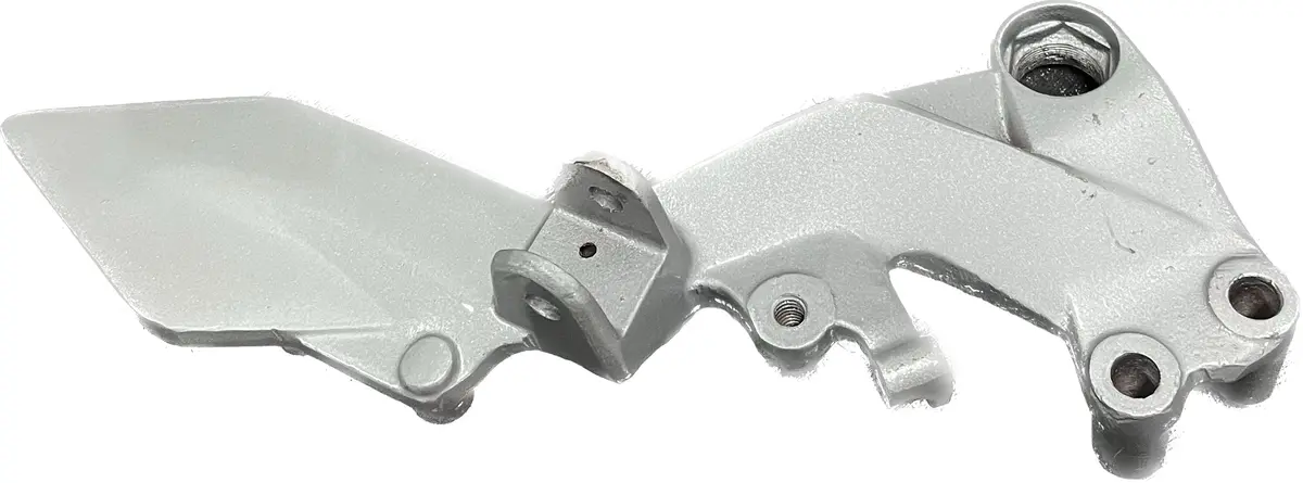 Duke 200/390/250/125 Front Footrest Bracket 1