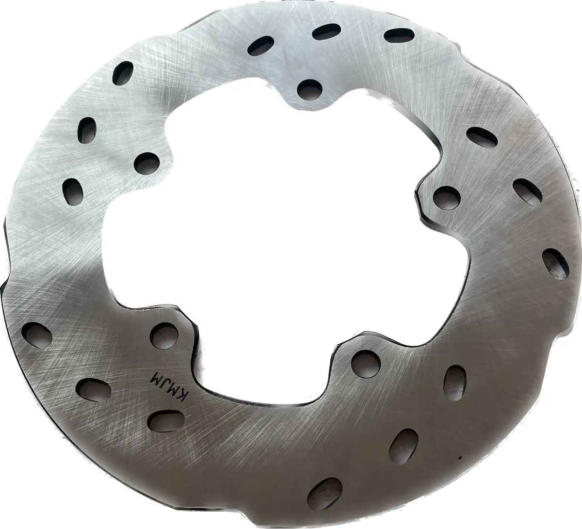 Apache Rr 310 Rear Disc Plate | Tvs 1