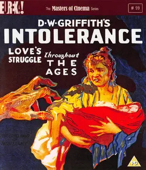 Intolerance Blu-Ray 1