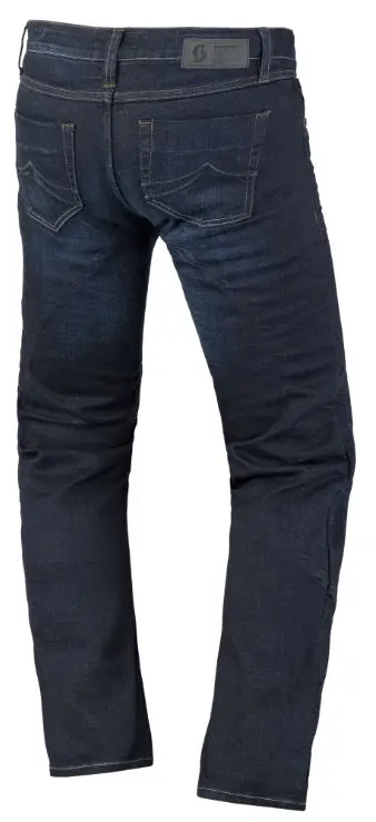 Scott Women's Stetch Pants Motorcycle Riding Jeans 1