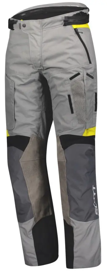 Pants Dualraid Dryo Grey/Yellow S 1