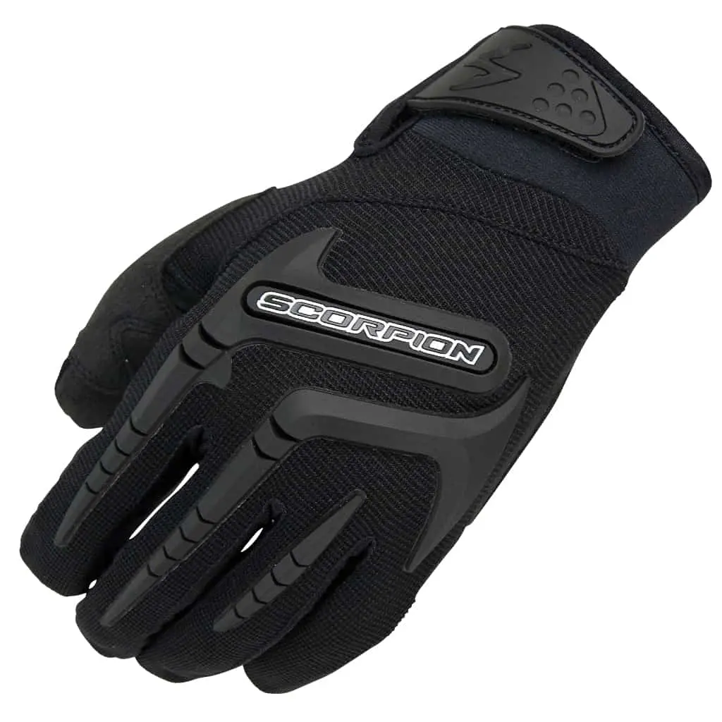 Scorpion Exo Skrub Short Motorcycle Gloves 1