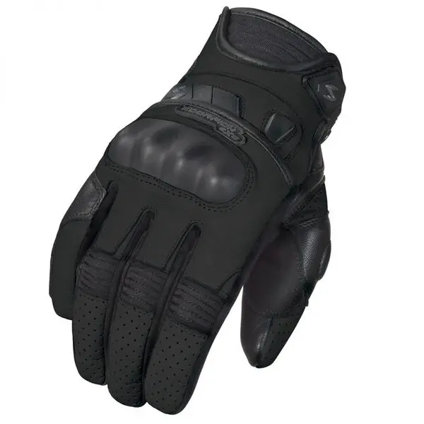 Scorpion Exo Klaw Ii Women's Motorcycle Short Leather Gloves 1