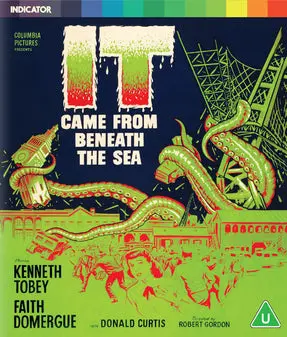It Came From Beneath The Sea Blu-Ray 1