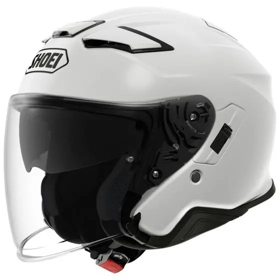 Shoei Helmet J-Cruise 2 White 1