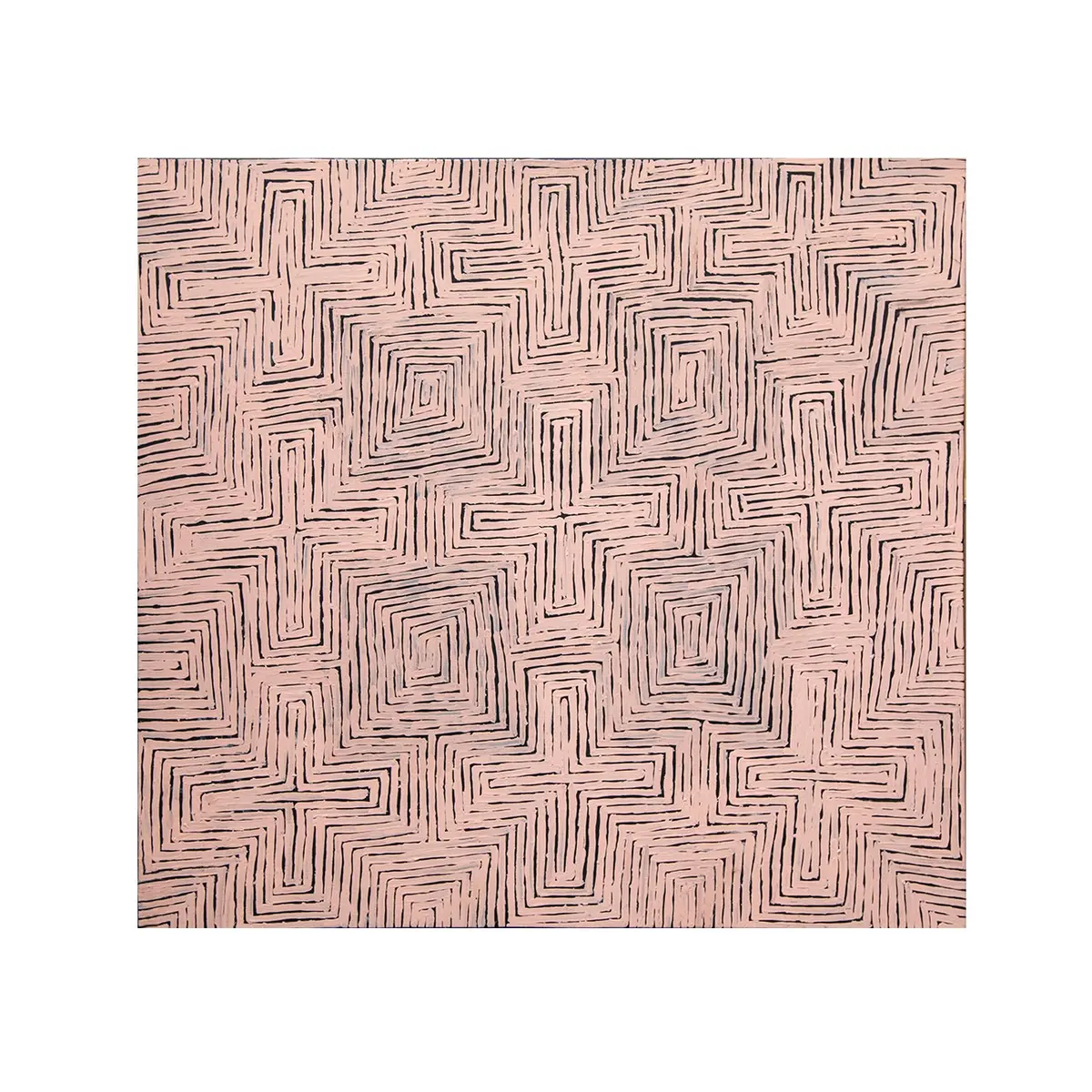 Jake James Tjapaltjarri | Original Artwork | Tingari - Id40960 1