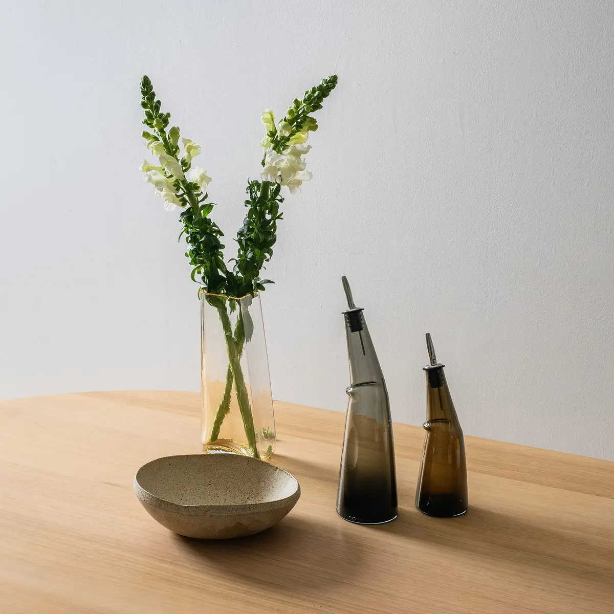 Jam Factory | Kink Vinegar Bottle | Smoke 2