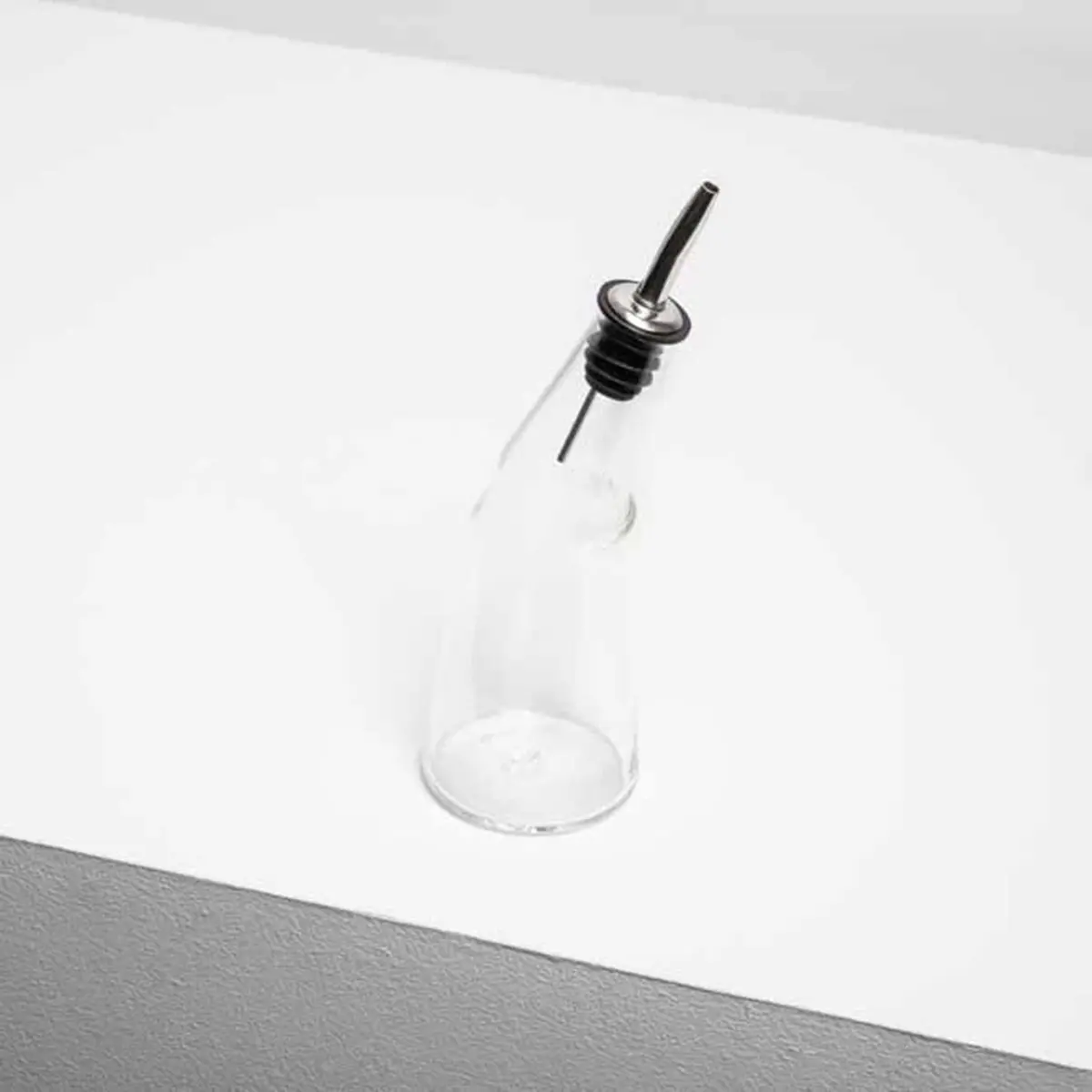Jam Factory | Kink Vinegar Bottle | Clear 1