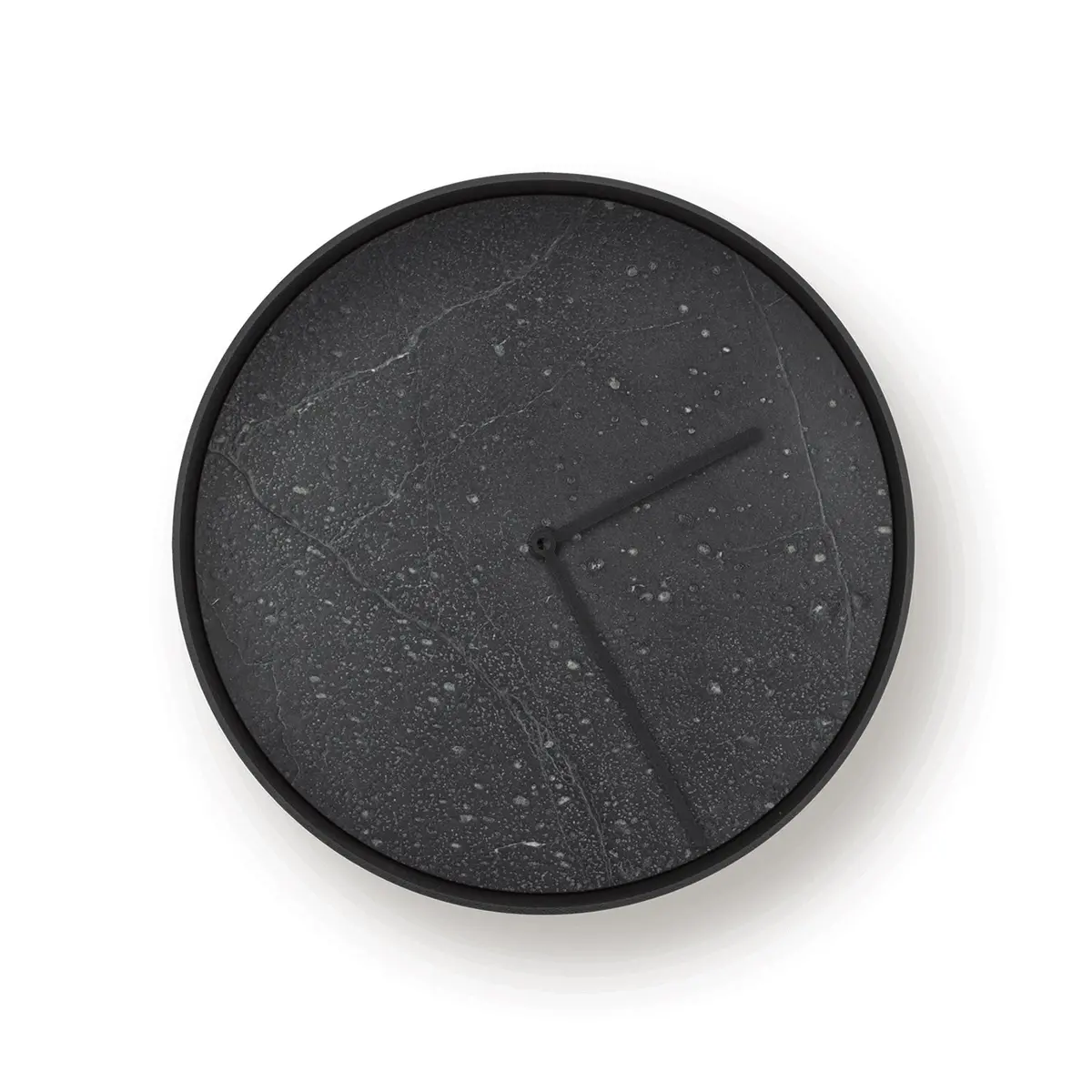 Janua | Mj 01 Wall Clock | Infinity Stone 1