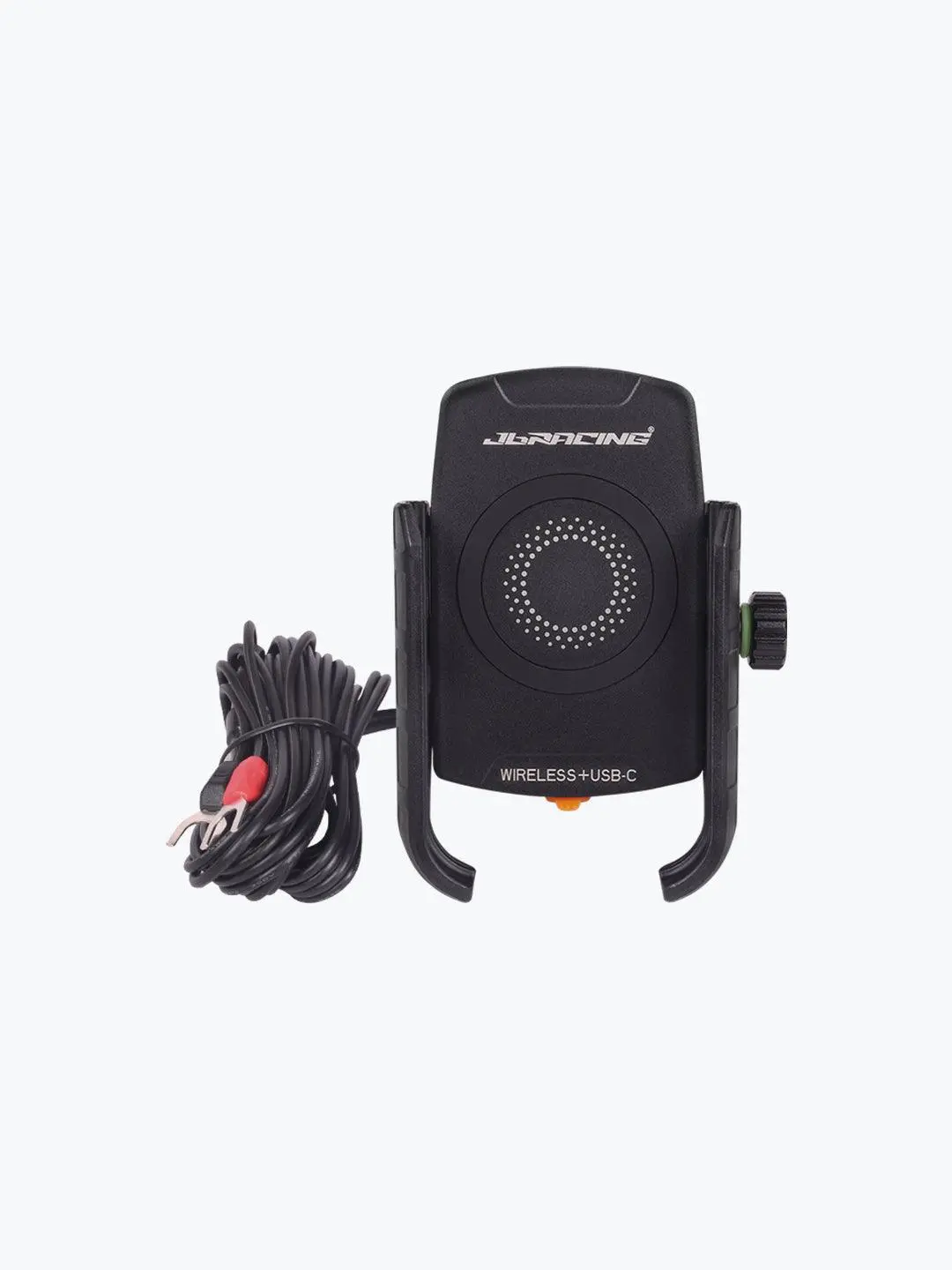 Jb M9s-Mo With Vibration Damper Wireless Charger Mirror Mount 1