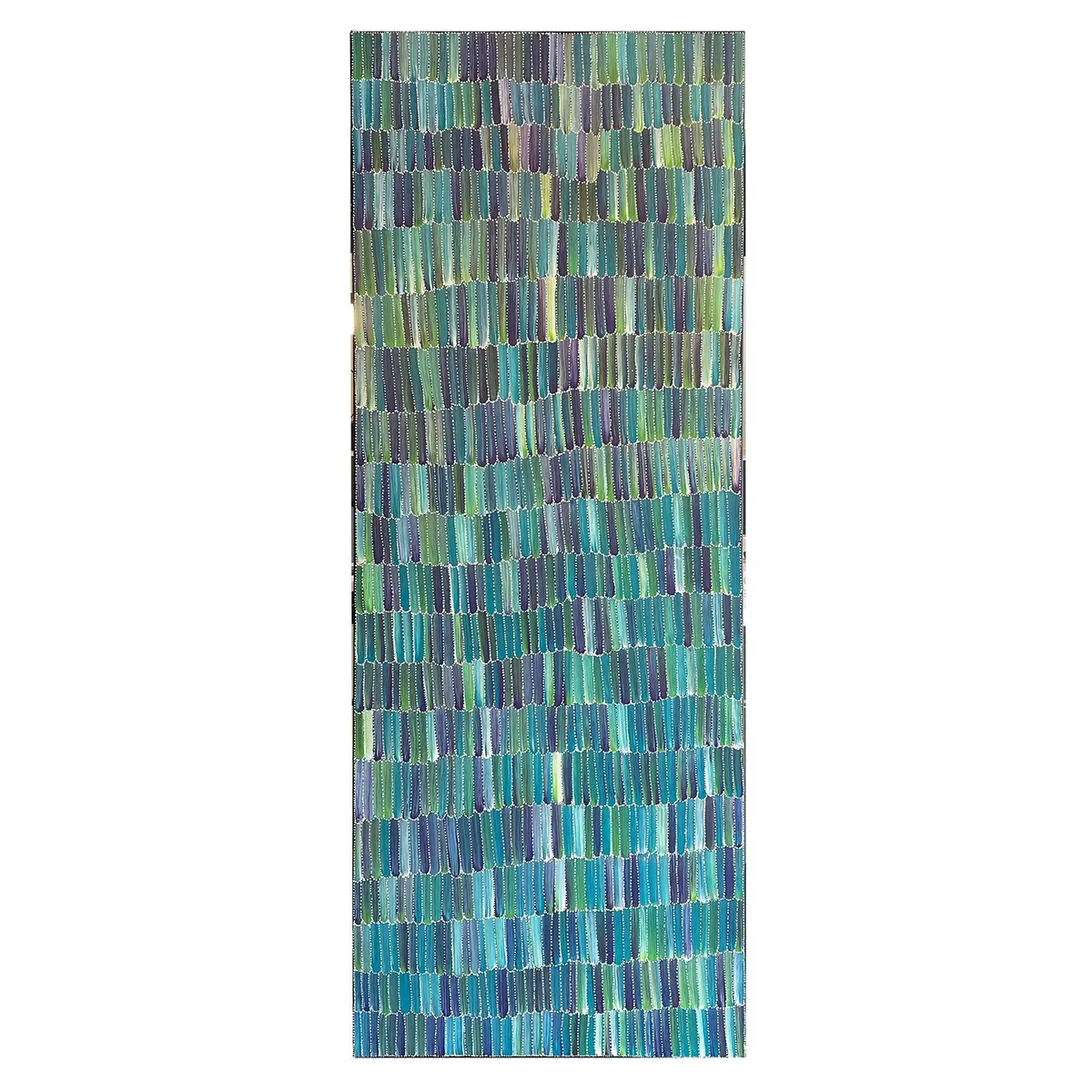 Jeannie Mills Pwerle | Original Artwork | Bush Yam - Id1001-46356B 1