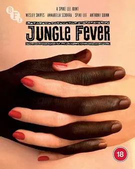 Jungle Fever Blu-Ray 1