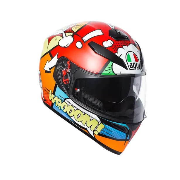Helmet Agv K-3 Sv Balloon 1