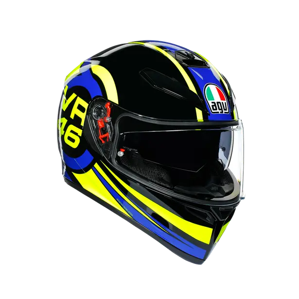Helmet Agv K-3 Sv Ride 46 1