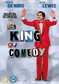 King Of Comedy Dvd 1