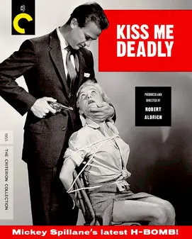 Kiss Me Deadly Blu-Ray 1