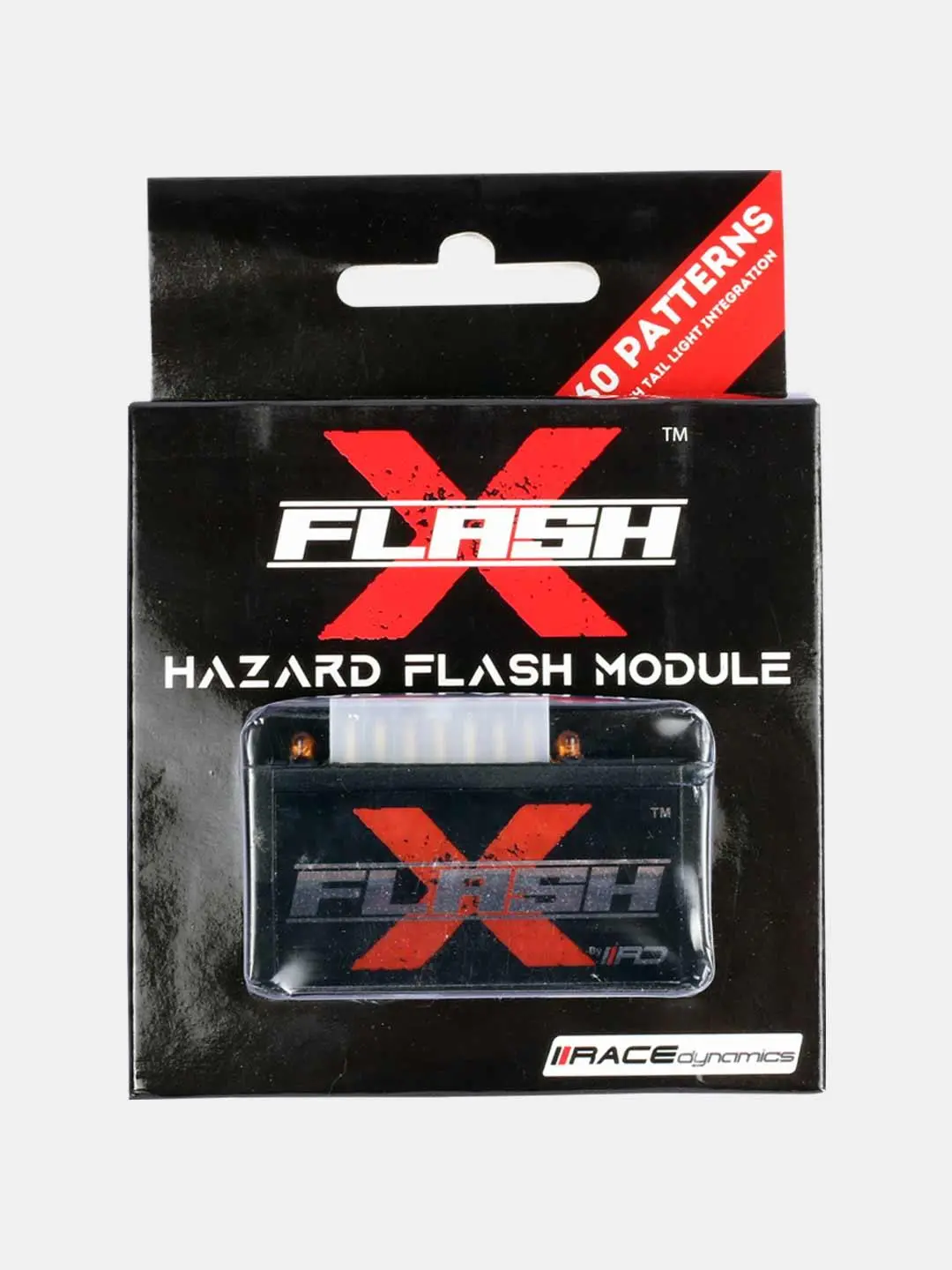 Ktm Rc 200(Bs6) Flash X Hazard Module 1