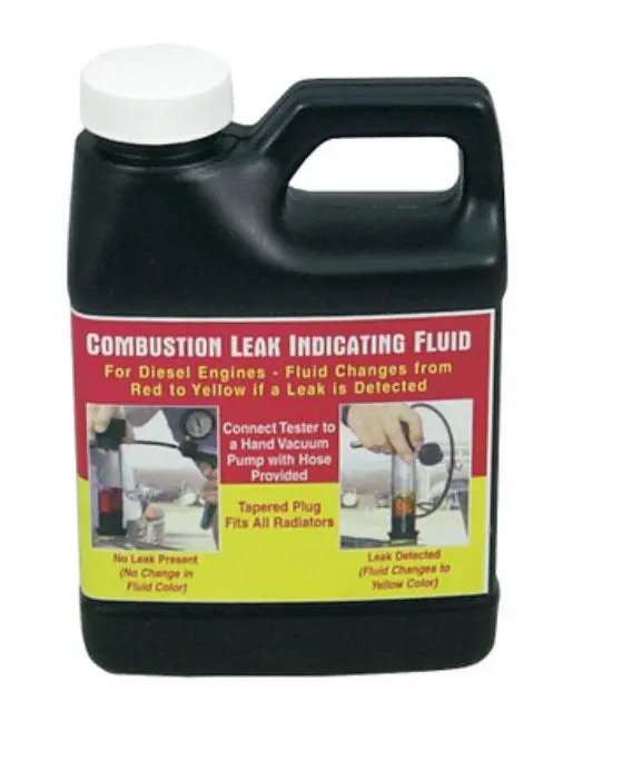 Lisle Diesel Detector Fluid 16 Fl Oz (Approx. 473Ml) L7573 1