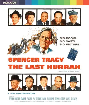Last Hurrah Blu-Ray 1