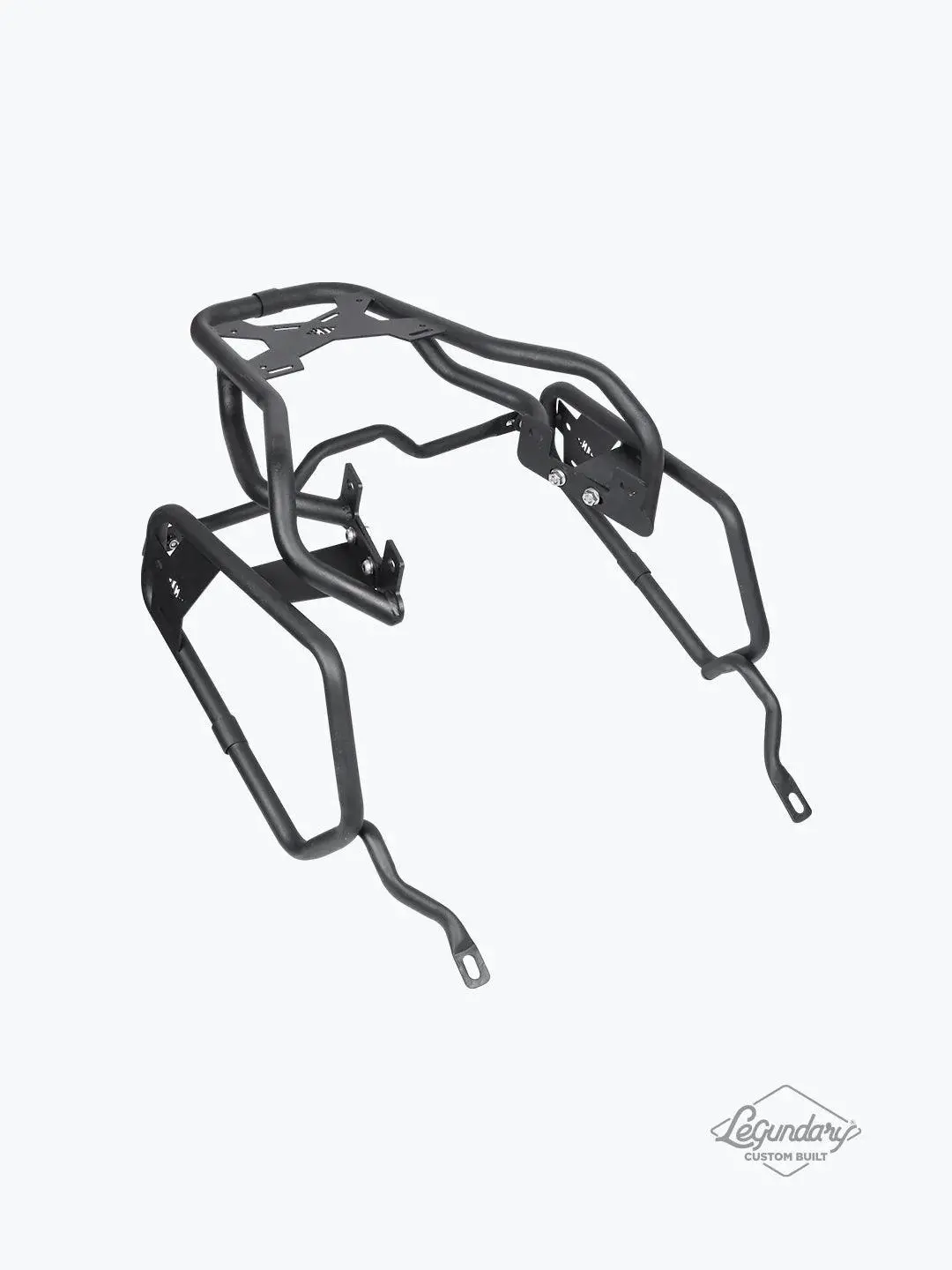 Lcb Ktm Duke 250/200 Poseidon Saddlestay 1