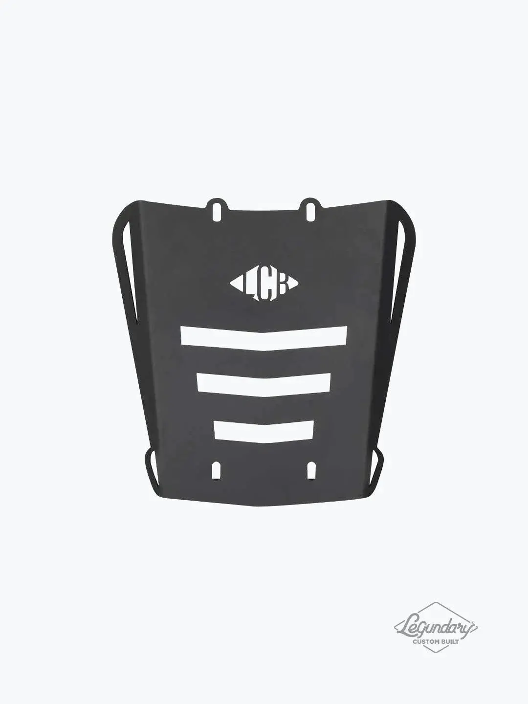 Lcb Meteor Vermillion Solo Expedition Rack 1