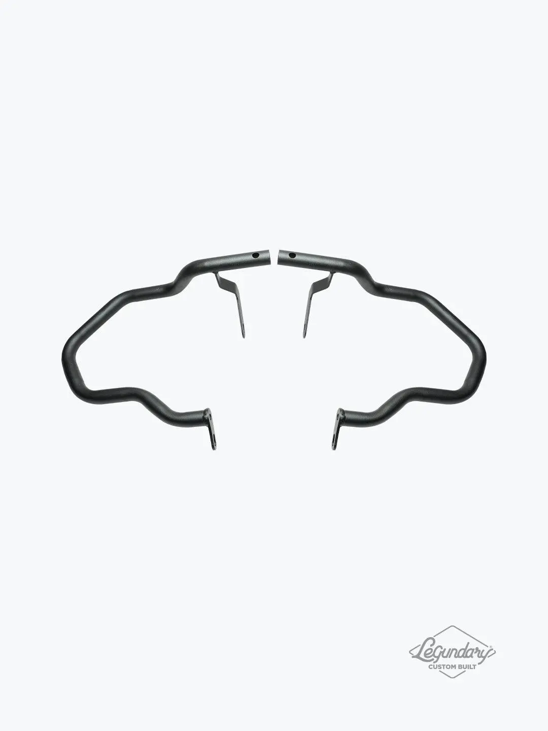 Lcb Super Meteor 650 Magneto Crash Guard 1