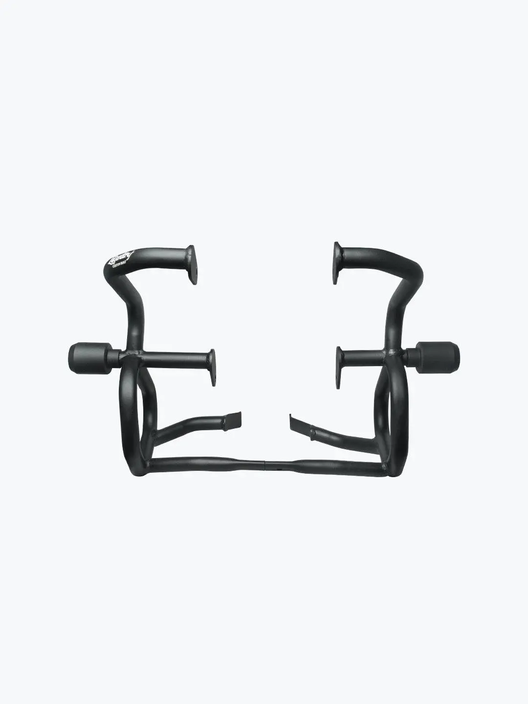 Lcb Triumph Speed 400 Thanos Crash Guard With Slider 1