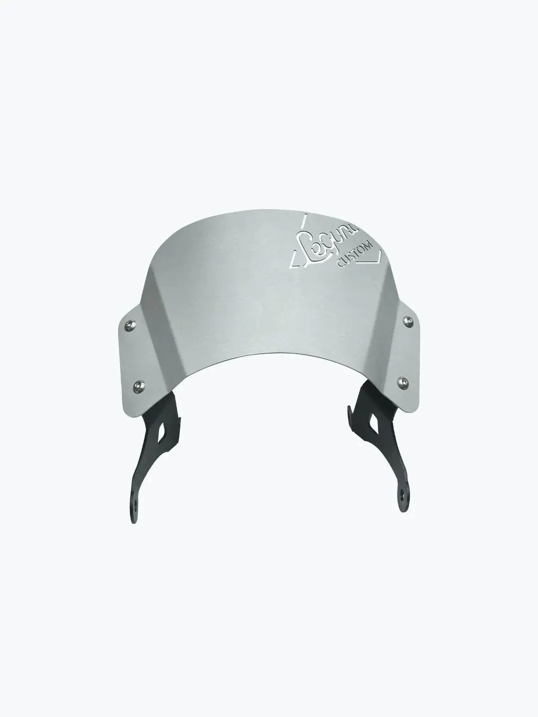 Lcb Triumph Speed 400 Zephyr Aluminium  Visor 1