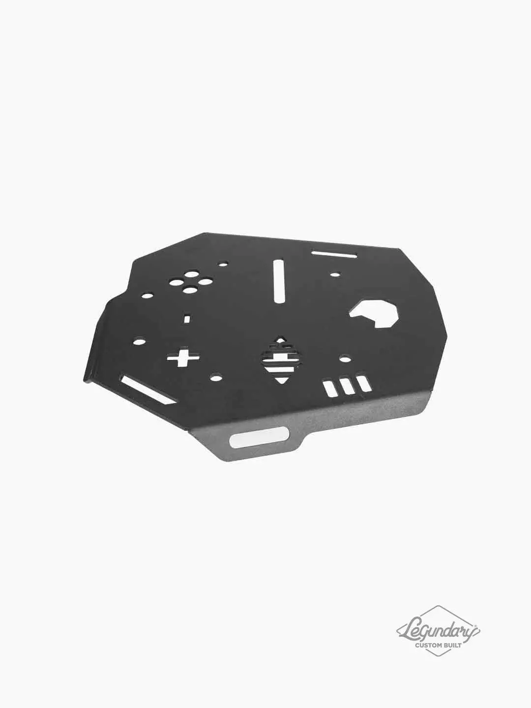 Lcb V Strom Huckitta Carrier Plate 1