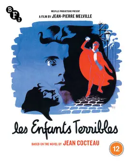 Les Enfants Terribles Blu-Ray 1