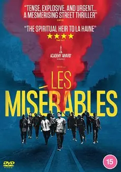 Les Miserables Dvd 1